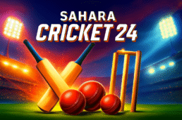 Sahara Cricket 24